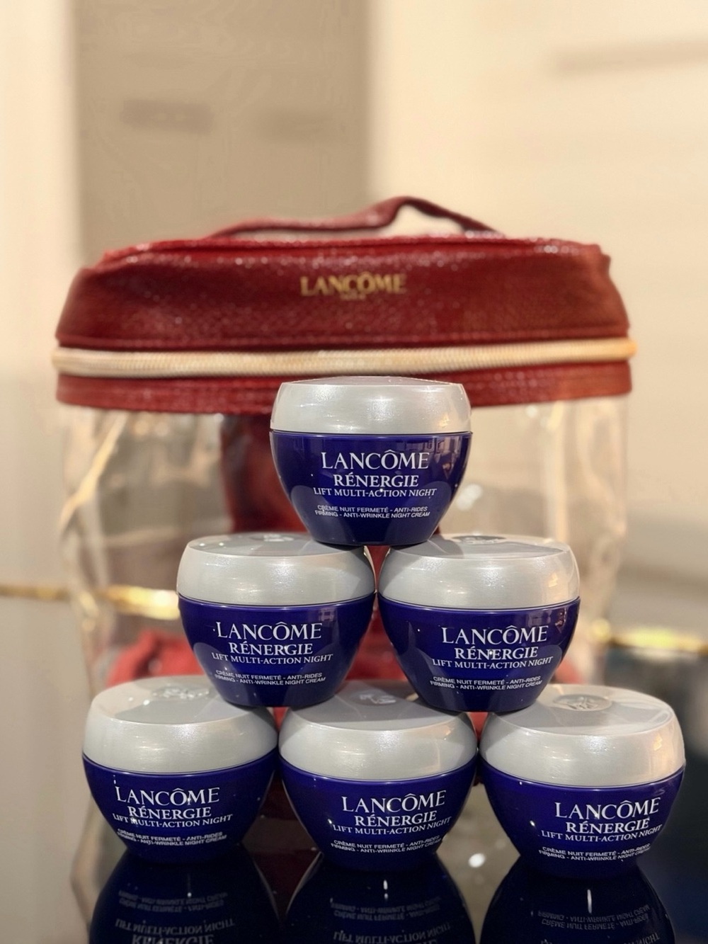 Rénergie Lift Multi-Action Night Cream — Navy